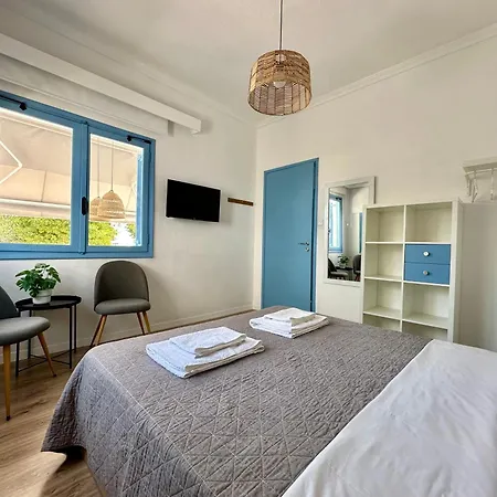 Villa Assamaris Beachfront House *