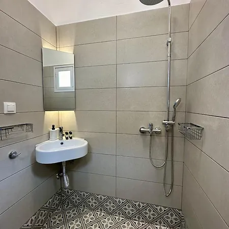 Assamaris Beachfront House Villa