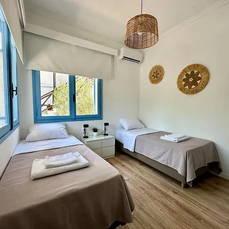 Assamaris Beachfront House Villa *