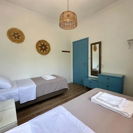 Villa Assamaris Beachfront House Asprovalta