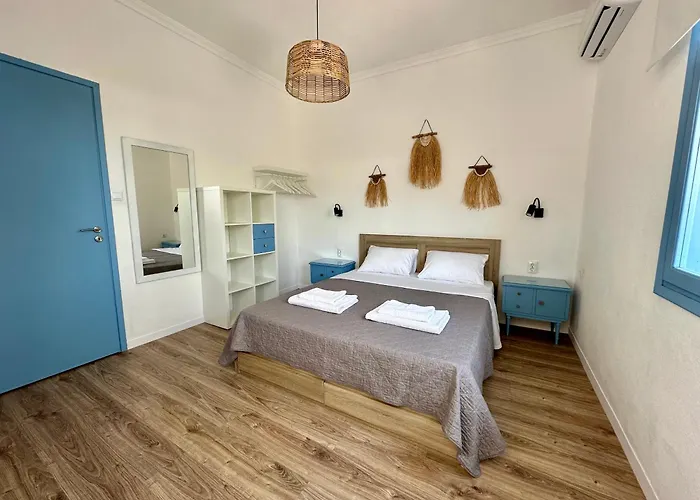 Villa Assamaris Beachfront House Asprovalta