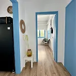 Assamaris Beachfront House