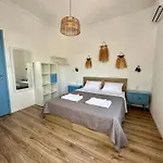 וילה Assamaris Beachfront House אספרובלטה