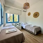 Assamaris Beachfront House וילה *