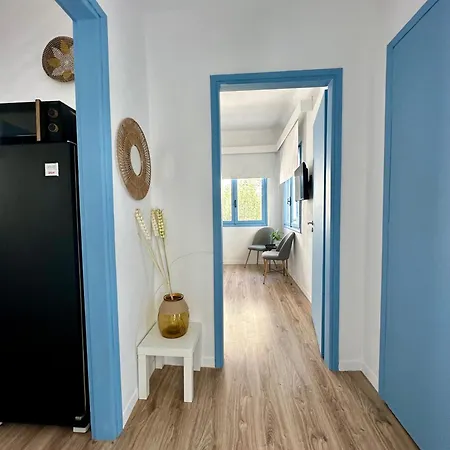 Assamaris Beachfront House