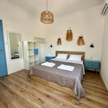 فيلة Assamaris Beachfront House أسبروبالتا