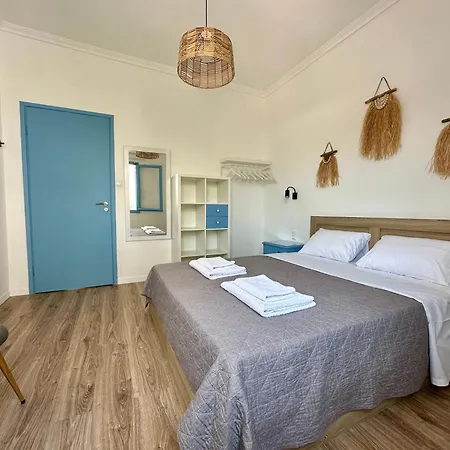 فيلة Assamaris Beachfront House