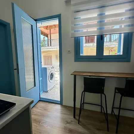 Assamaris Beachfront House