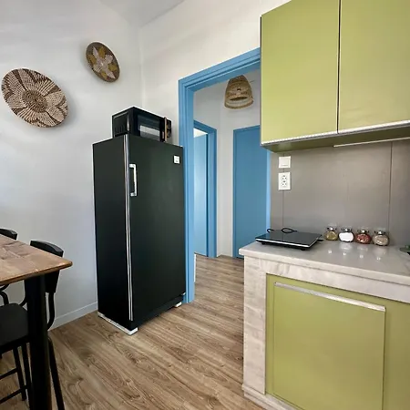 فيلة Assamaris Beachfront House