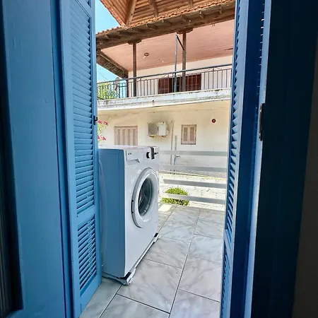 Assamaris Beachfront House فيلة *