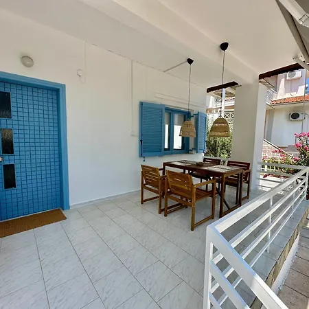 Assamaris Beachfront House *