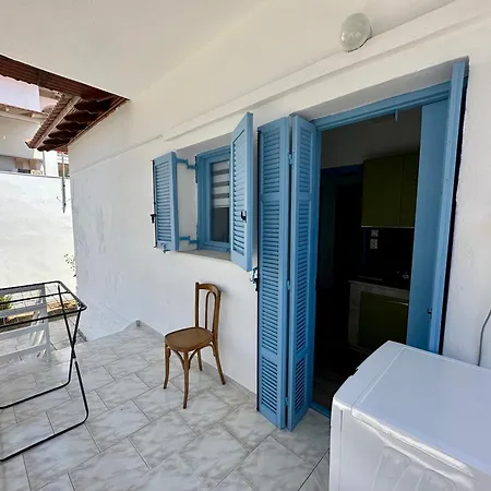 Assamaris Beachfront House فيلة *