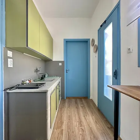 Assamaris Beachfront House Vila