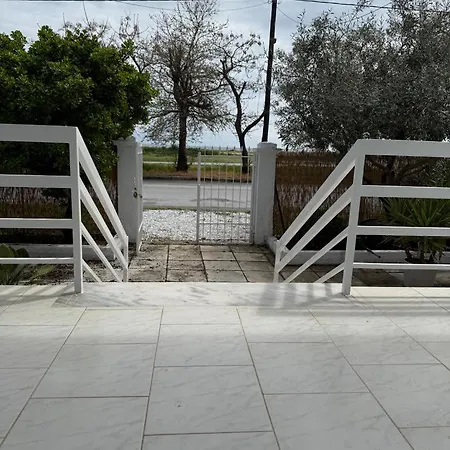 Assamaris Beachfront House Asprovalta