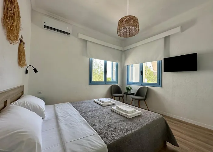 Willa Assamaris Beachfront House Asprovalta