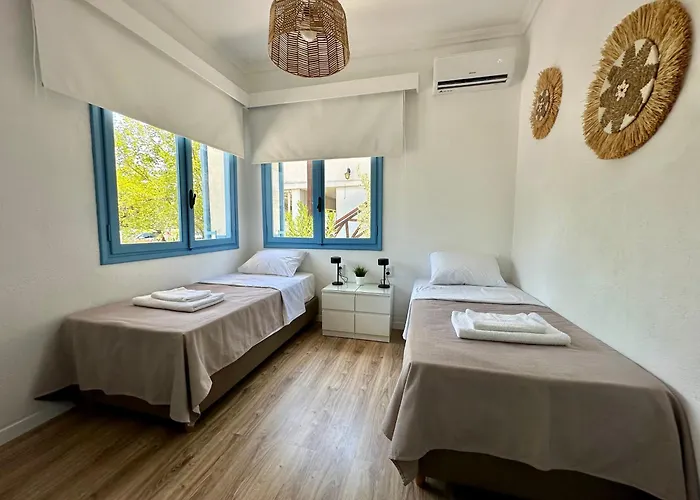 Willa Assamaris Beachfront House