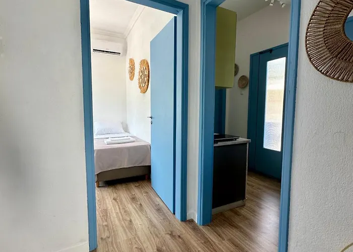 Willa Assamaris Beachfront House *