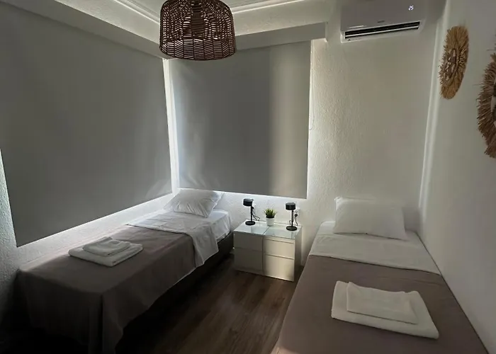 Assamaris Beachfront House Willa Asprovalta