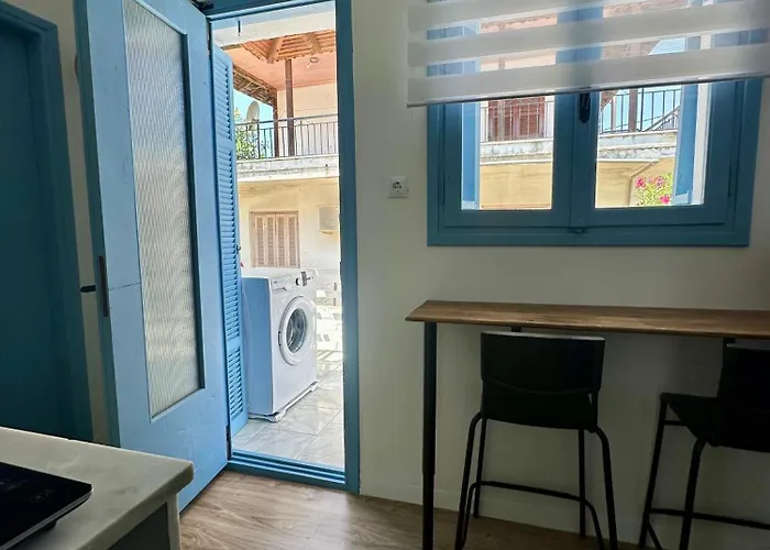 Assamaris Beachfront House