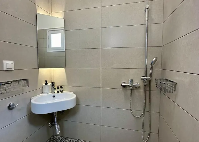 Assamaris Beachfront House Willa