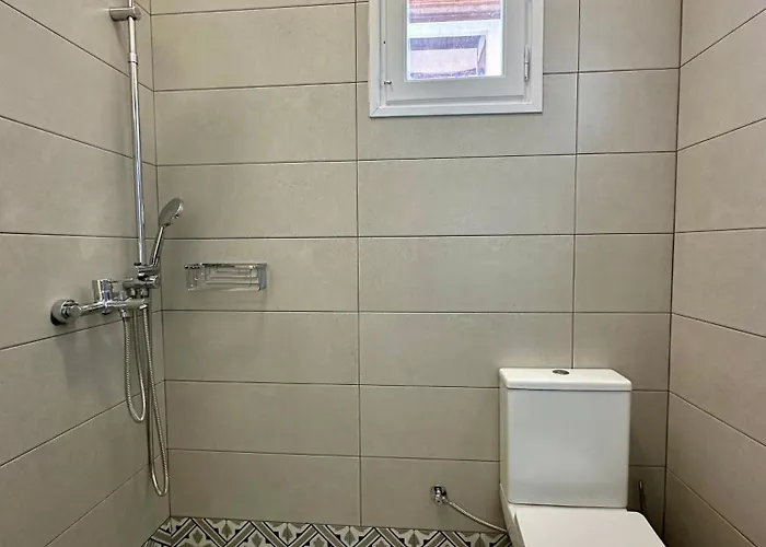 Assamaris Beachfront House Asprovalta