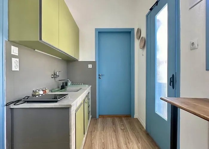 Assamaris Beachfront House Willa